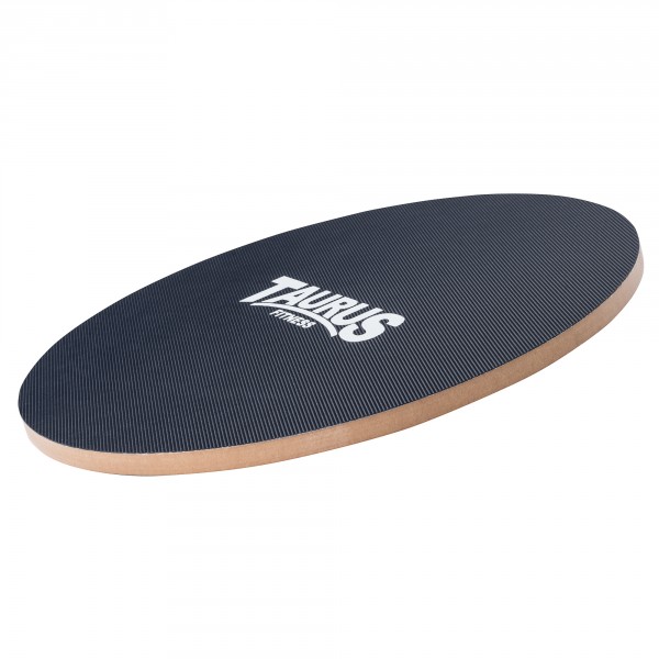Antagonist statisch Compatibel met Taurus Balance Board Wooden | Evenwichtstraining - Fitshop