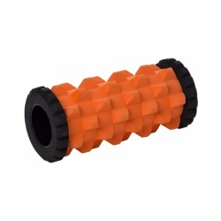 Taurus Massage Foamroller oranje grof
