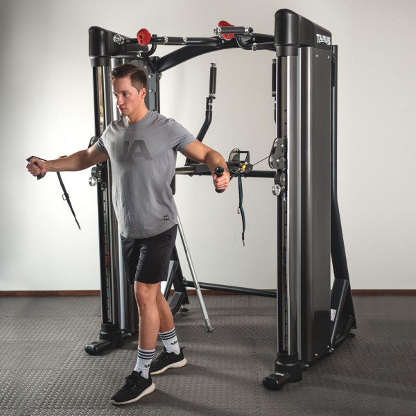 Taurus Performance Gym Krachtstation Kopen Met 29 Klantenbeoordelingen Fitshop