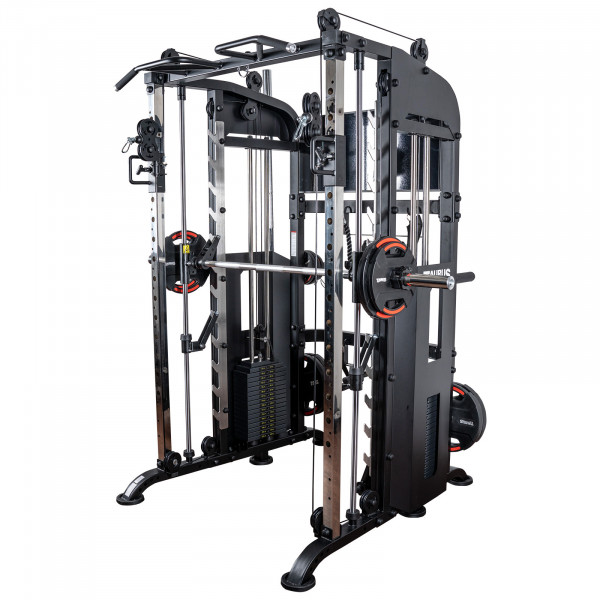 Powerhouse Fitness one Machine