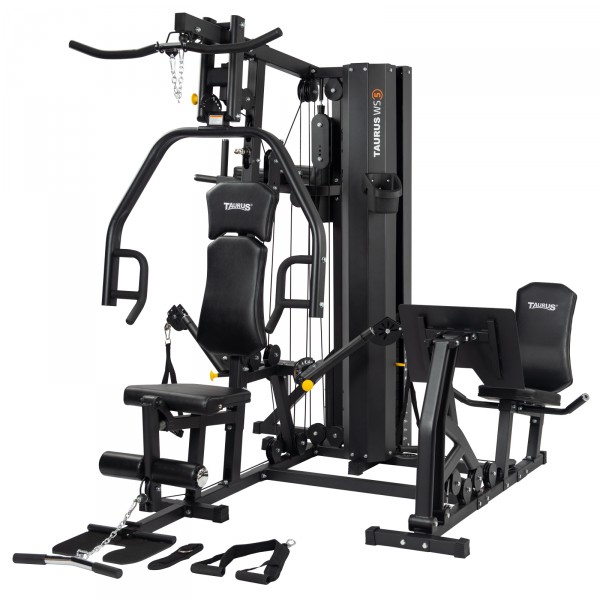 Taurus Krachtstation Ws5 Kopen Met 43 Klantenbeoordelingen Fitshop