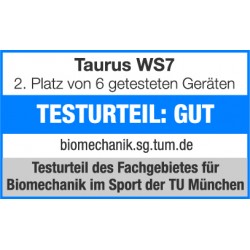 Atlas do ćwiczeń Taurus WS7 Nagrody