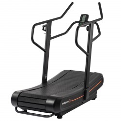 Taurus Run X Curved Treadmill Produktbillede