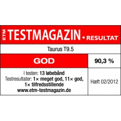 Taurus løbebånd T9.5 Priser