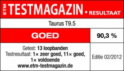 Testbadge