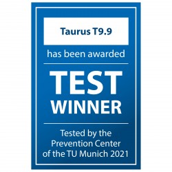 Bieżnia Taurus T9.9 Black Edition Nagrody