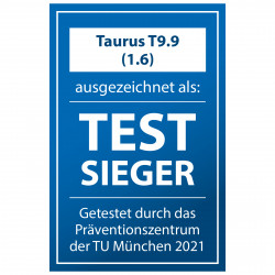 Tapis de course Taurus T9.9 Touch Récompenses