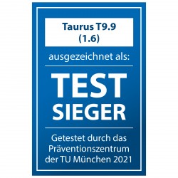 Taurus Laufband T9.9 Auszeichnungen