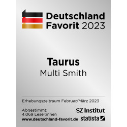 Taurus Multi Smith Auszeichnungen