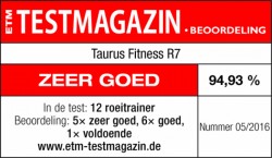 Testbadge