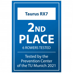 Taurus romaskine RX7 Priser