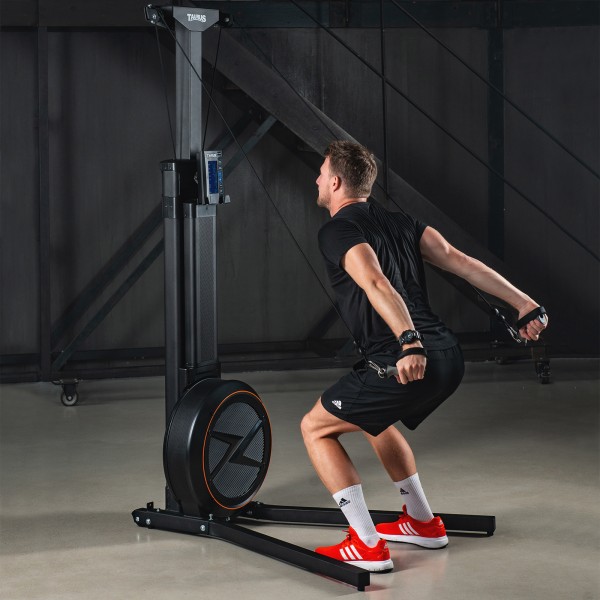 indoor ski machine exercise