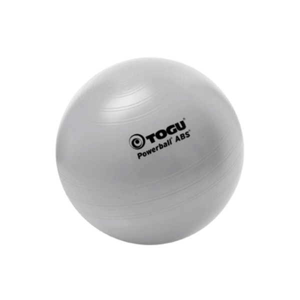 Gymball - Swiss Ball - Fitness Ball - Anti Burst - Black - Tunturi New  Fitness B.V.