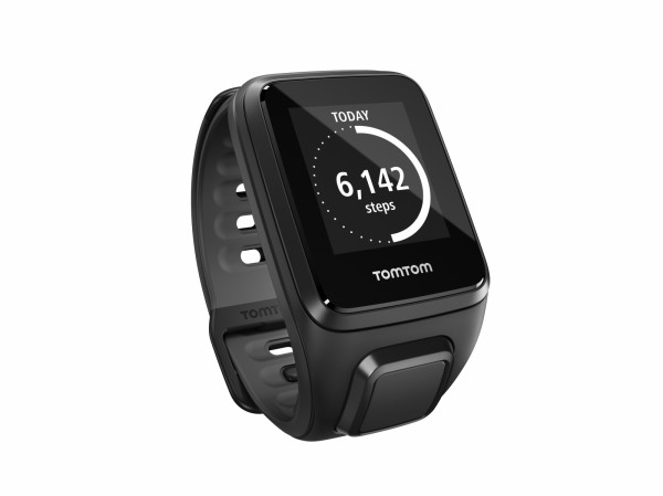 tomtom cardio sporthorloge