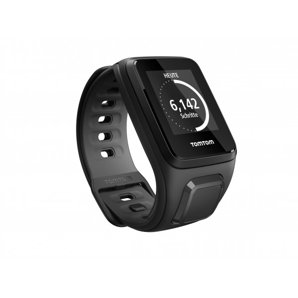 tomtom runner cardio sporthorloge