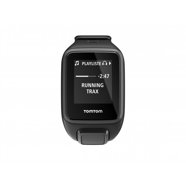 tomtom runner cardio sporthorloge