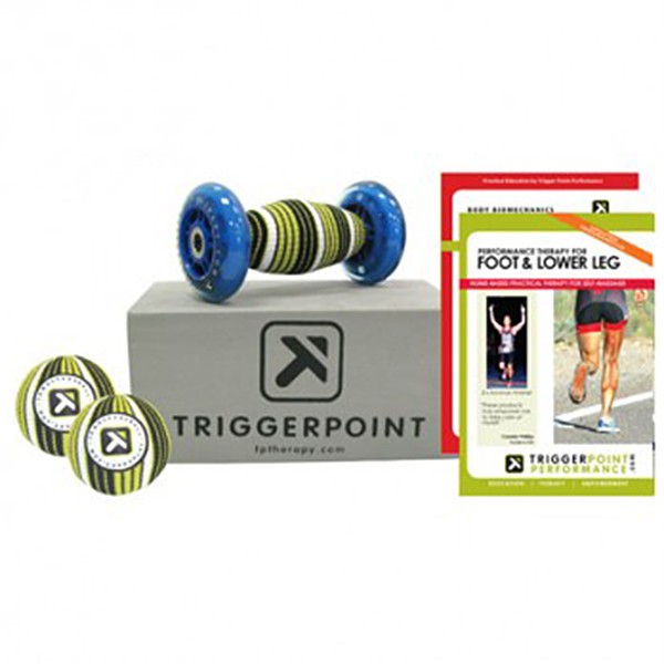 Trigger Point Performance Foot and Lower Leg Kit Productfoto