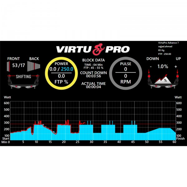virtu pro cycling