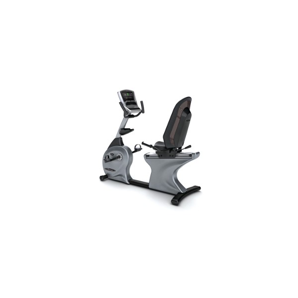 Vélo semi-allongé Vision Fitness R40i Touch