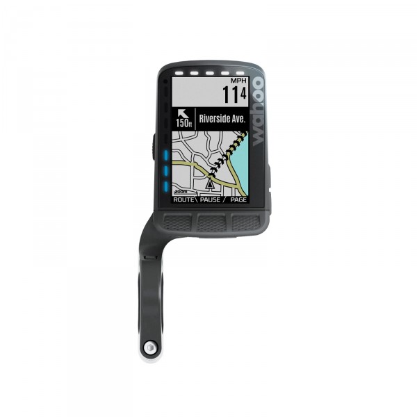 wahoo elemnt navigation