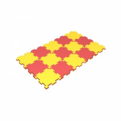 Tapis puzzle Wallbarz