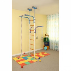 Set de gymnastique Wallbarz Transformer Photos du produit