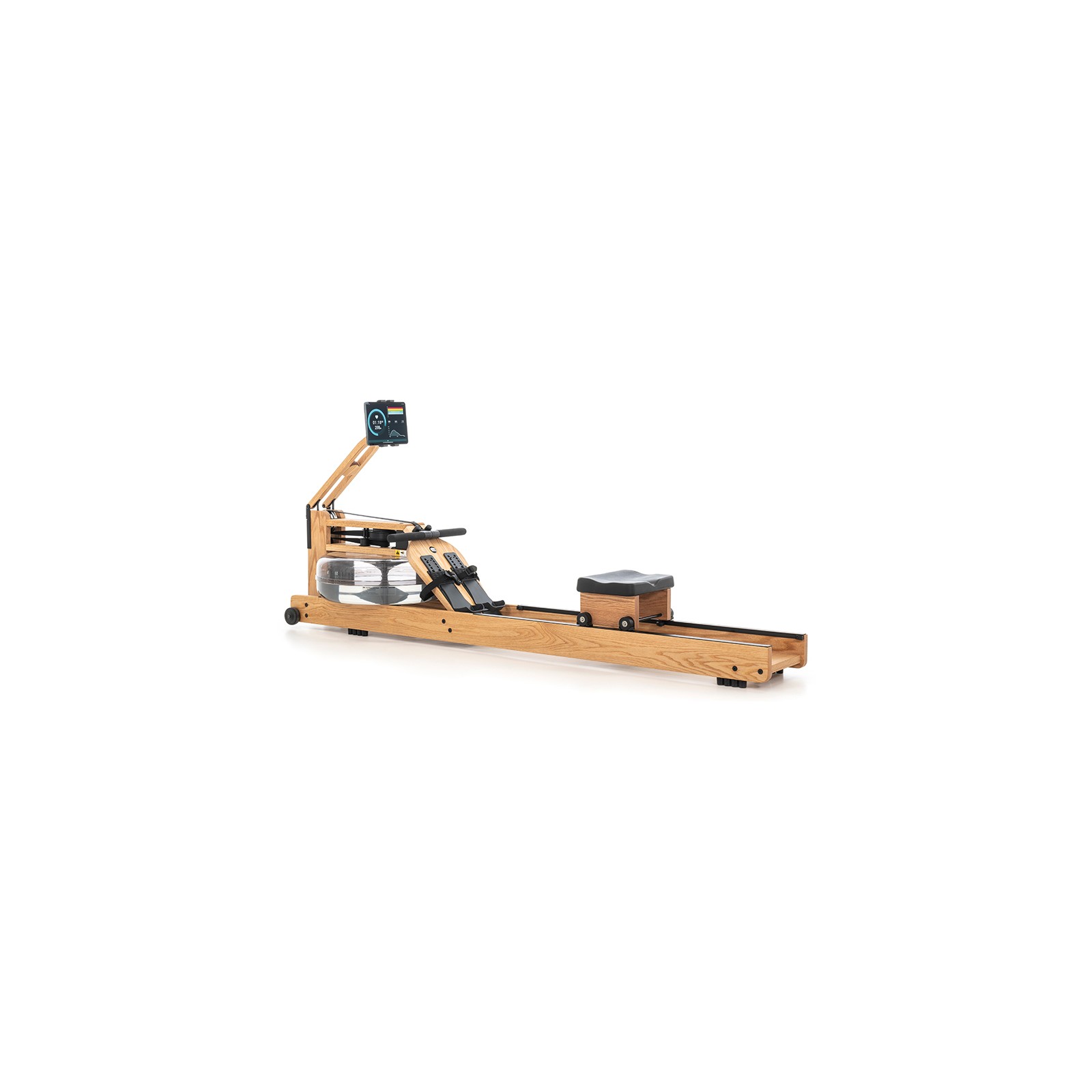 Online rowing best sale classes waterrower
