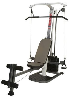 Weider System Flex 8960 N 1 En Europe Du Fitness A Domicile