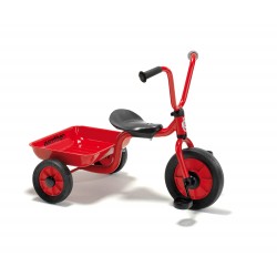 Tricycle Winther Mini avec remorque 