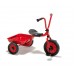 Tricycle Winther Mini avec remorque 
