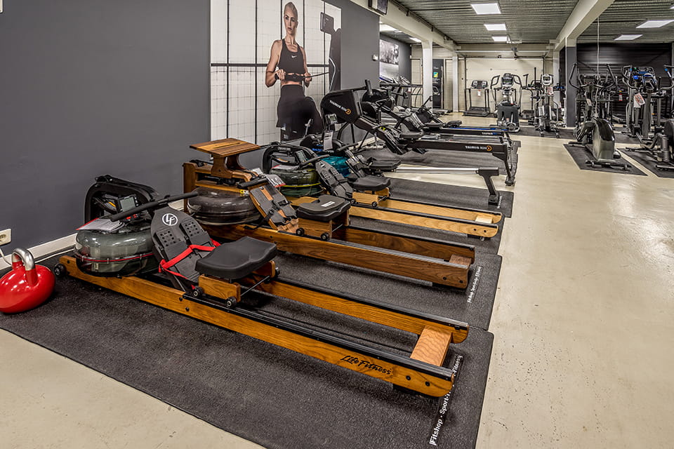 Oneerlijk geestelijke Afstoten Fitshop in Amsterdam - Nr.1 in Europa voor fitnessapparatuur