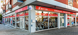 T Fitness In Bremen Europe S No 1 For Home Fitness