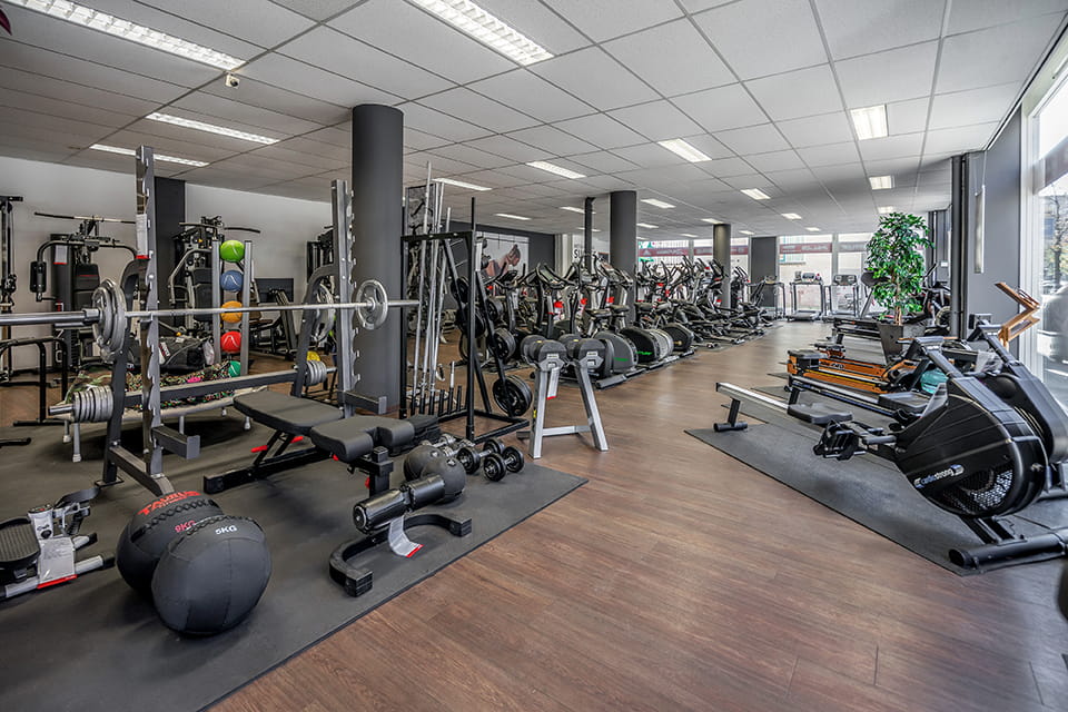 Monnik Turbulentie Inactief Fitshop in Den Haag - Nr.1 in Europa voor fitnessapparatuur