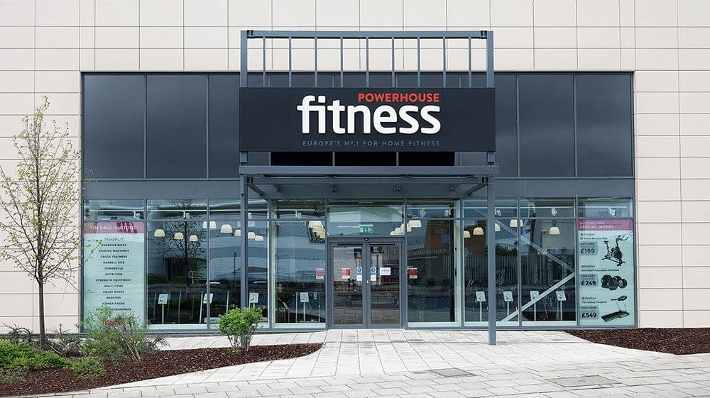 Powerhouse Fitness in Manchester