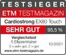 ETM Crosstrainer-Test EX80 Touch