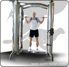 Muskelguide - Quadriceps - Europas Nr. 1 inden for træningsudstyr til