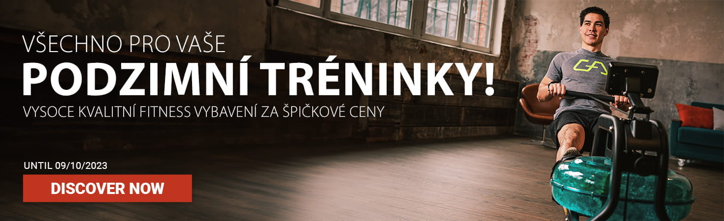 Promotion Podzimni Treninky