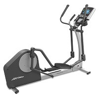 Der Life Fitness Crosstrainer X1 Go bietet hervorragende Bewegungsqualität und Ergonomie