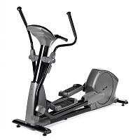 Train your stamina joint-gentle with the Taurus commercial elliptical cross trainer 10.5 Pro