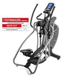 Elliptical cross trainer test up to 2,000 Euro